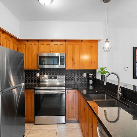 Les Falaises Tremblant - Ski Inout Condo W2Bdrs Mont-Tremblant Zewnętrze zdjęcie
