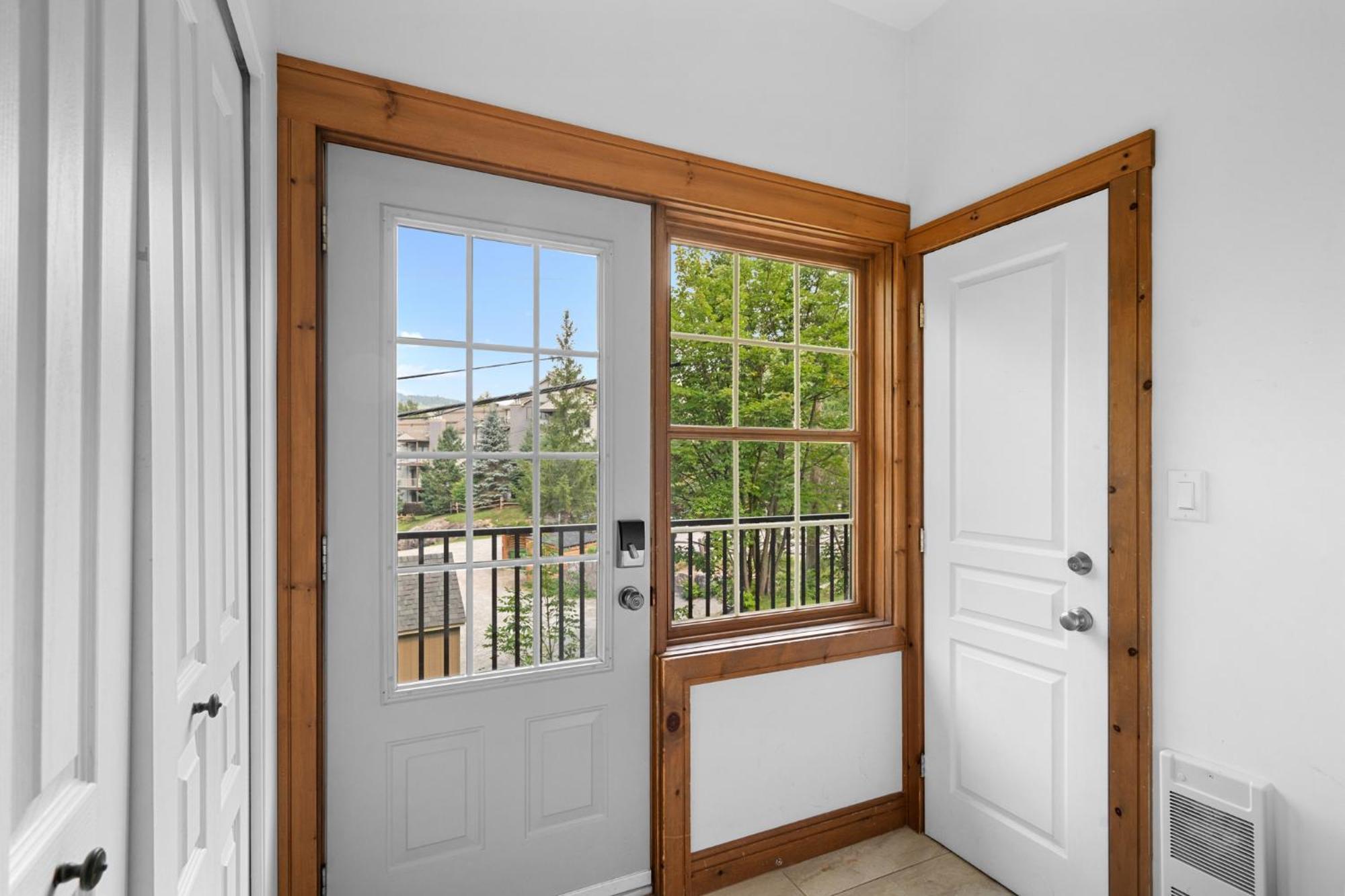 Les Falaises Tremblant - Ski Inout Condo W2Bdrs Mont-Tremblant Zewnętrze zdjęcie