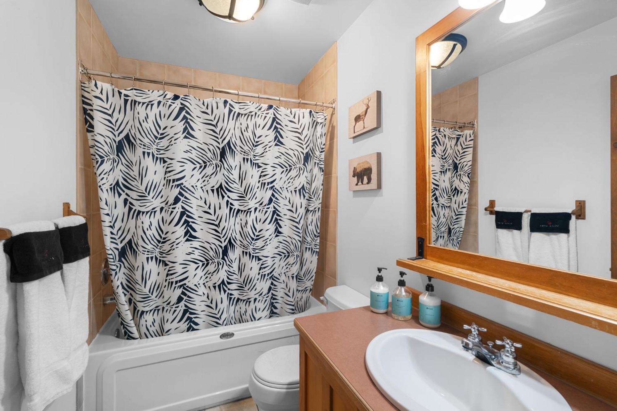 Les Falaises Tremblant - Ski Inout Condo W2Bdrs Mont-Tremblant Zewnętrze zdjęcie